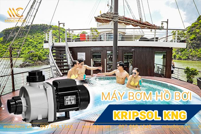 Máy bơm hồ bơi Kripsol KNG