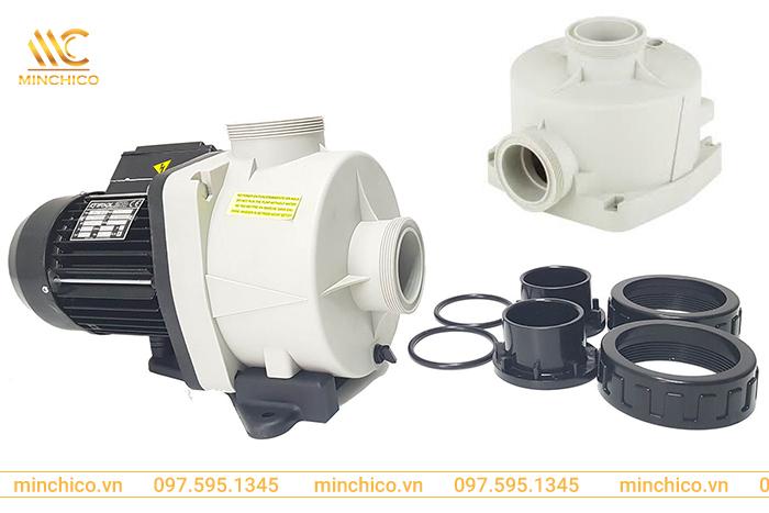 tính năng nổi bật của máy bơm hồ bơi Kripsol