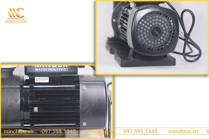 máy bơm mini Minder