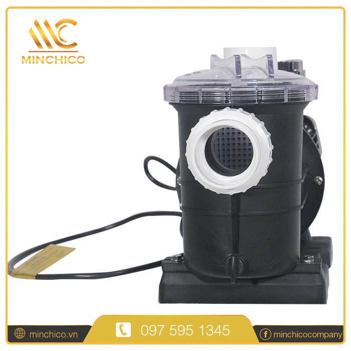 Máy bơm hồ bơi mini Minder MVP 100