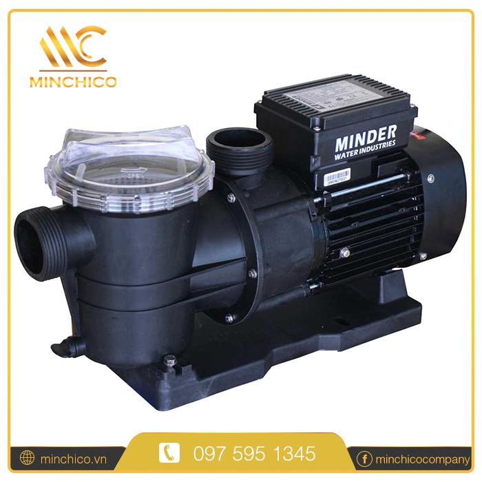 Máy bơm hồ bơi mini Minder MVP 100