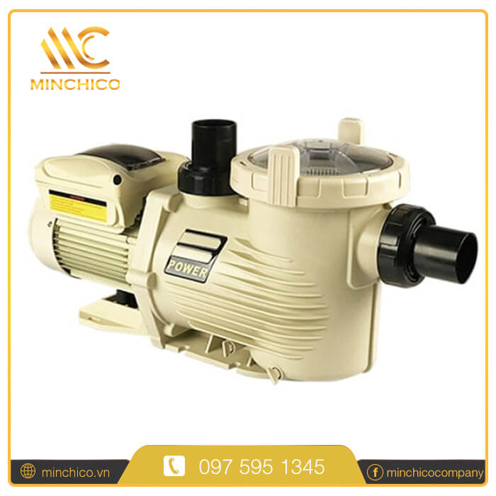 Máy bơm lọc hồ bơi Emaux 4HP EPH400