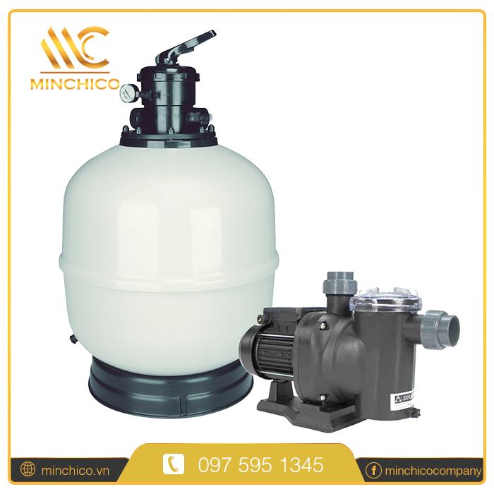 Máy bơm lọc nước bể bơi Astral Victoria