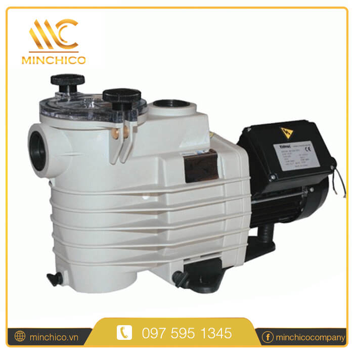 Máy bơm nước bể bơi Kripsol model OK