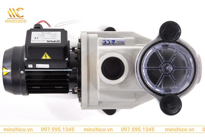 máy bơm tuần hoàn nước hồ bơi Kripsol OK