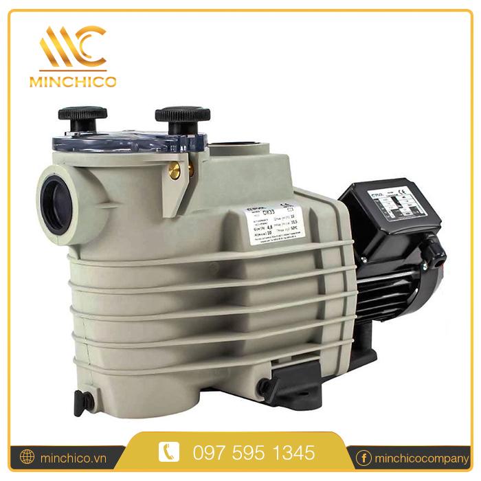 Máy bơm nước bể bơi Kripsol model OK
