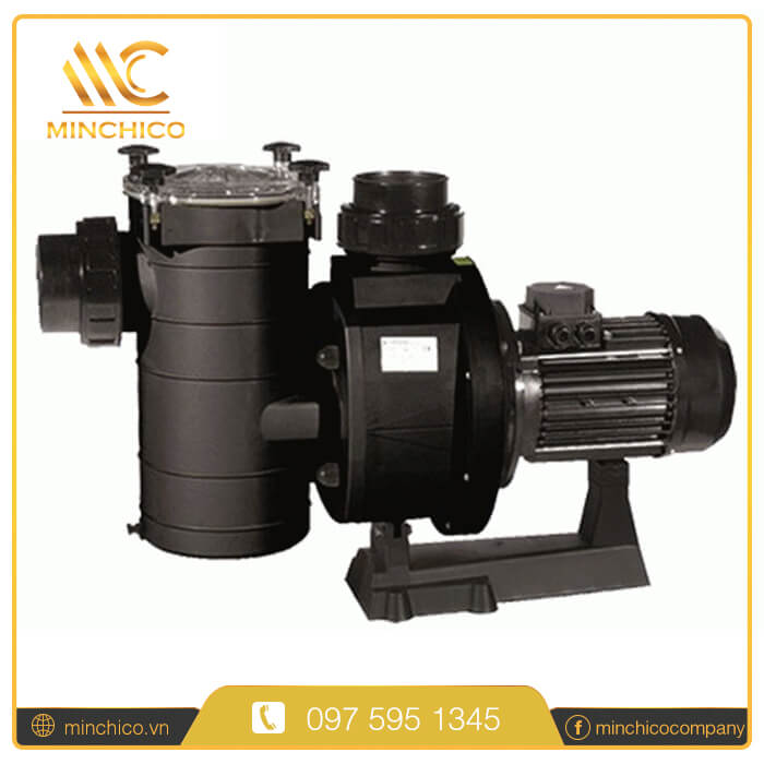 Máy bơm nước hồ bơi Kripsol model KAN