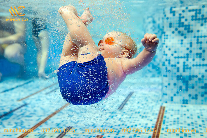 Nội quy hồ bơi kinh doanh