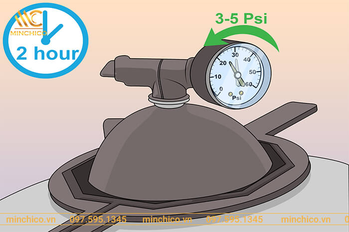 quy trình lọc nước bể bơi quy trình lọc nước bể bơi