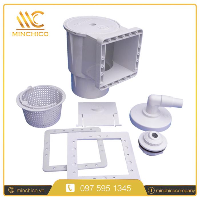 Skimmer bể bơi SPS
