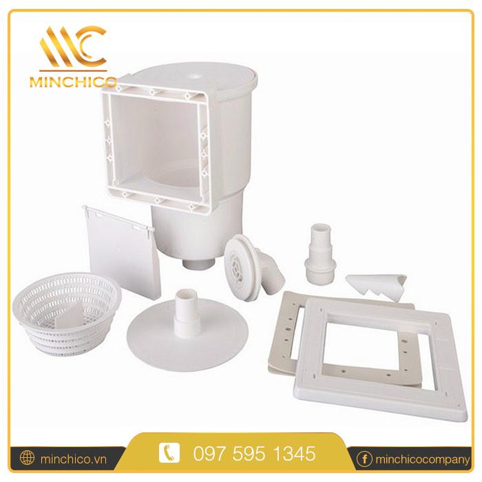 Skimmer bể bơi SPS
