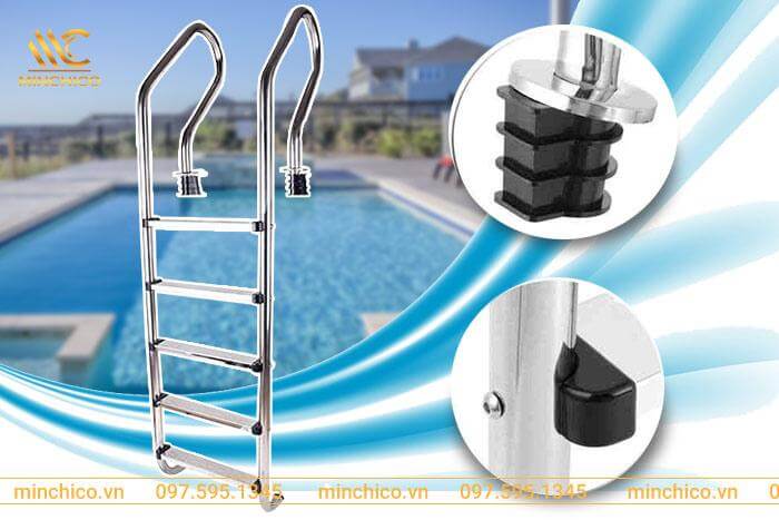 cầu thang hồ bơi cầu thang hồ bơi