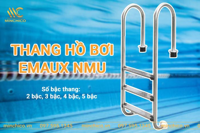 Thang hồ bơi Emaux NMU Thang hồ bơi Emaux NMU