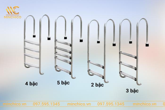 thang hồ bơi Emaux thang hồ bơi Emaux