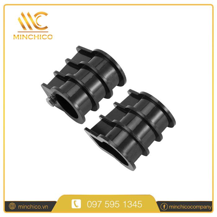 Thang hồ bơi Emaux NMU