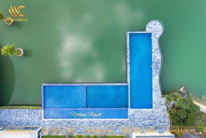 Thi công lắp đặt bể bơi Thi công lắp đặt bể bơi