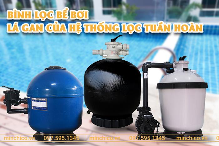 bình lọc bể bơi bình lọc bể bơi