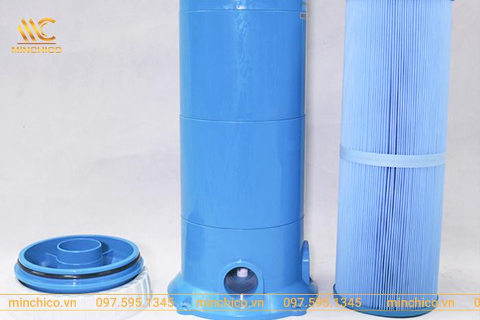 Bình lọc hồ bơi Cartridge AF75 chính hãng Bình lọc hồ bơi Cartridge AF75 chính hãng