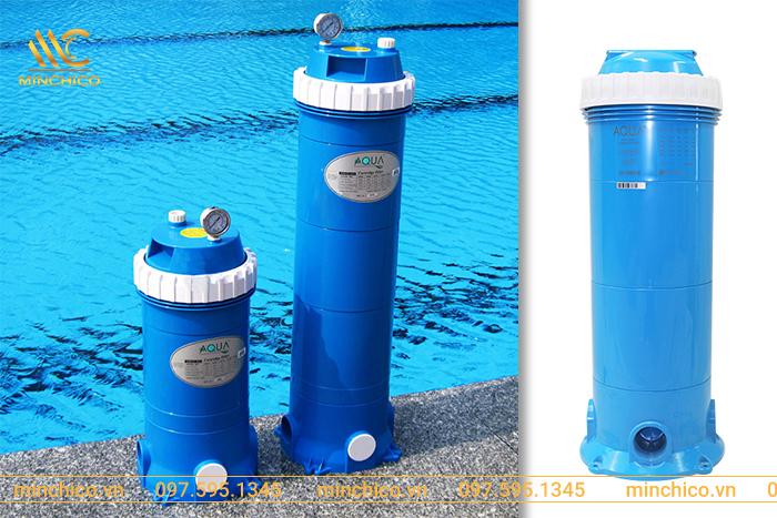 Bán bình lọc hồ bơi Cartridge AF75 Bán bình lọc hồ bơi Cartridge AF75