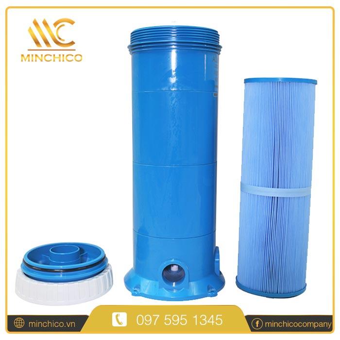 Bình lọc hồ bơi Cartridge AF75