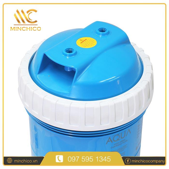 Bình lọc hồ bơi Cartridge AF75