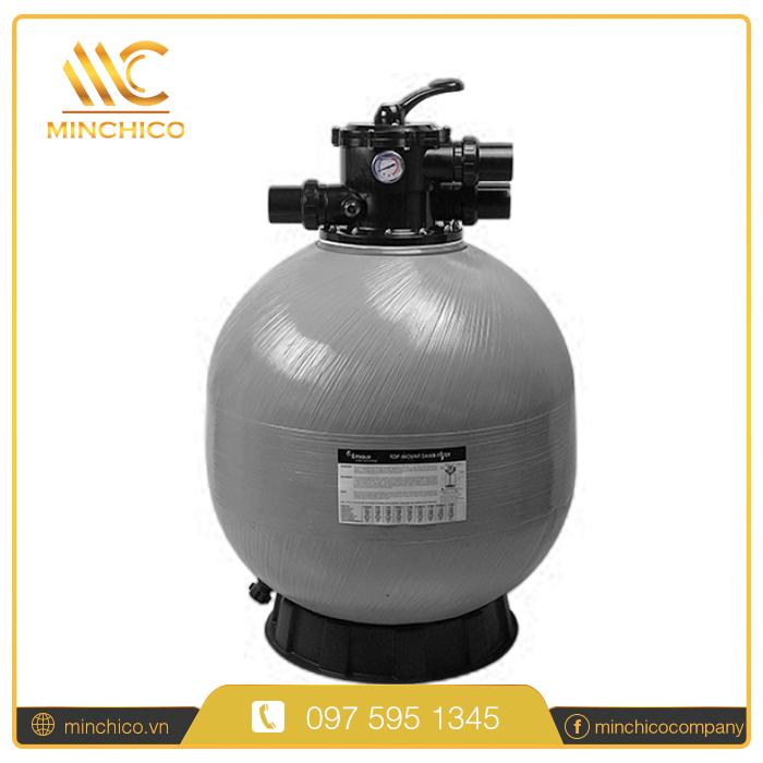 Bình lọc nước hồ bơi Emaux Series V