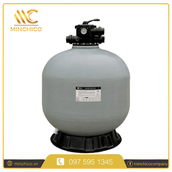 Bình lọc nước hồ bơi Emaux Series V