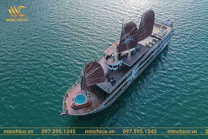 du thuyền Orchid Classic Cruise