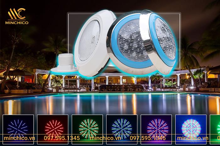 Đèn LED hồ bơi Đèn LED hồ bơi