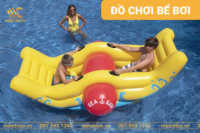 Đồ chơi bể bơi Đồ chơi bể bơi