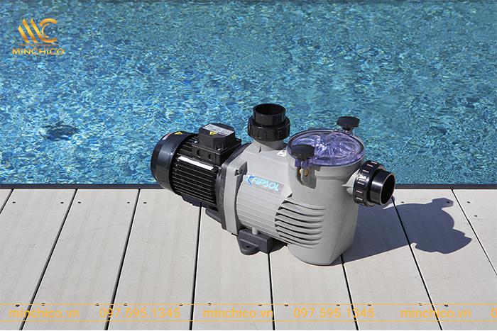 Địa chỉ bán máy bơm nước bể bơi Kripsol KS Evo giá tốt nhất Địa chỉ bán máy bơm nước bể bơi Kripsol KS Evo giá tốt nhất