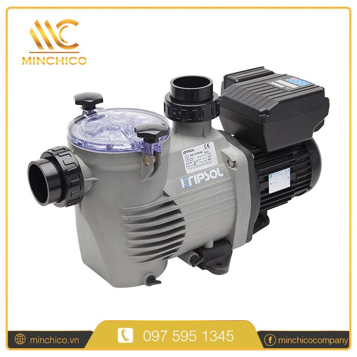 Máy bơm nước bể bơi Kripsol KS Evo