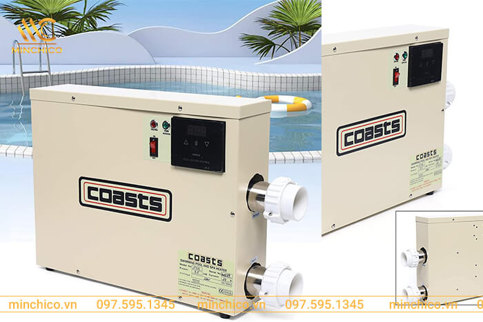 Báo giá máy cấp nhiệt bể bơi Báo giá máy cấp nhiệt bể bơi