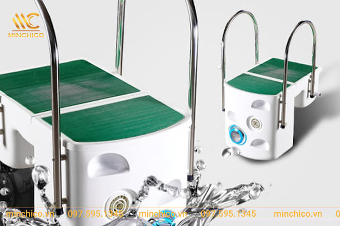 Cách lựa chọn máy lọc nước hồ bơi thông minh phù hợp Cách lựa chọn máy lọc nước hồ bơi thông minh phù hợp