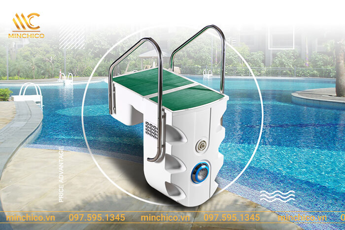 Máy lọc nước bể bơi giá bao nhiêu? Máy lọc nước bể bơi giá bao nhiêu?
