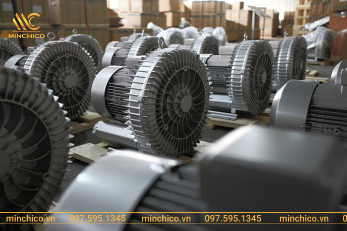 Bảng giá máy thổi khí con sò hồ bơi Bảng giá máy thổi khí con sò hồ bơi