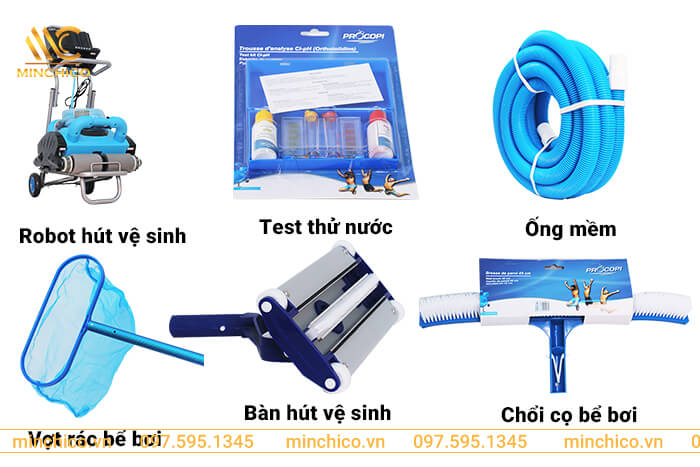 thiết bị vệ sinh bể bơi gồm những gì thiết bị vệ sinh bể bơi gồm những gì