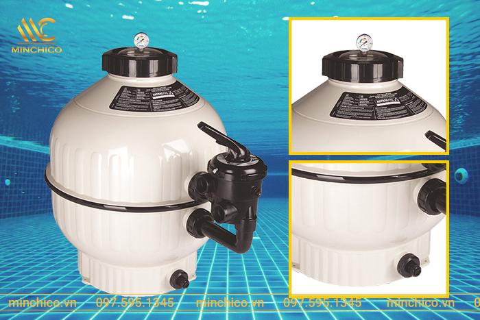 tính năng nổi bật của bình lọc hồ bơi Astral D500 tính năng nổi bật của bình lọc hồ bơi Astral D500