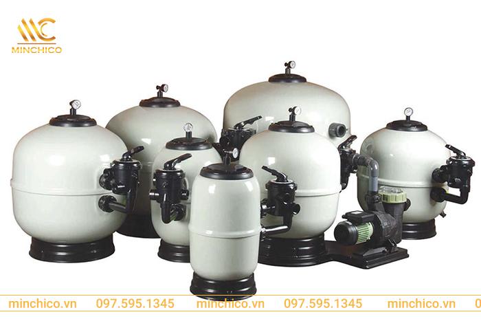 bình lọc cát AstralPool Aster D900