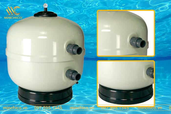 bình lọc AstralPool Aster D900