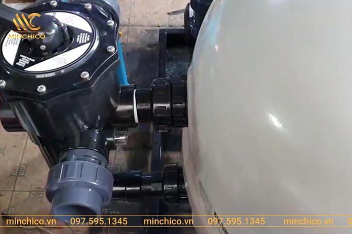 mẫu bình lọc nước bể bơi Astral D.900