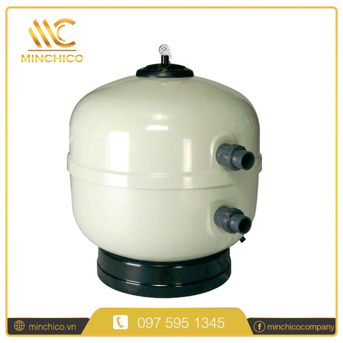 Bình lọc nước bể bơi Astral D900