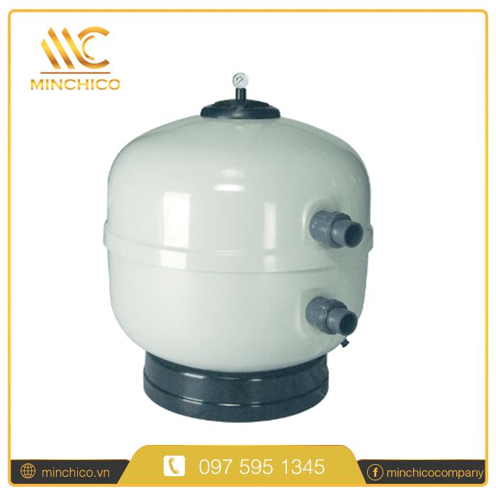 Bình lọc nước bể bơi Astral D900