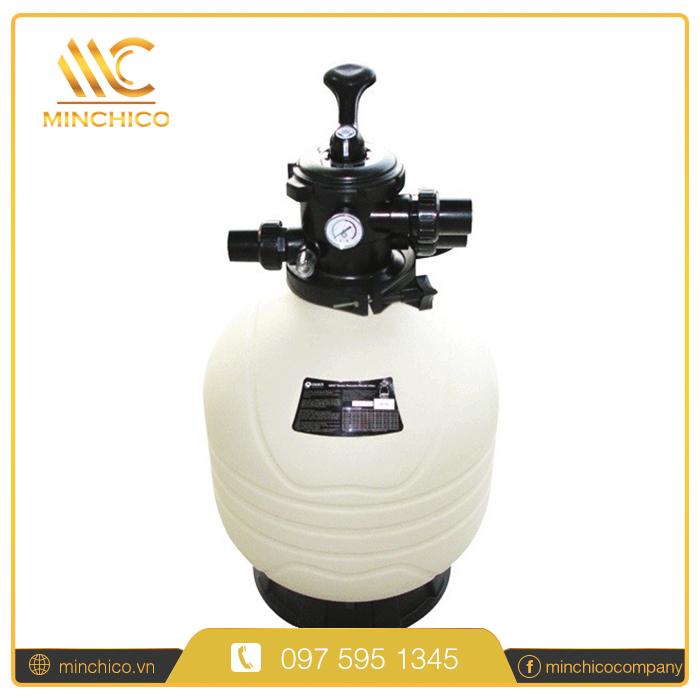 Bình lọc nước hồ bơi Emaux MFV35