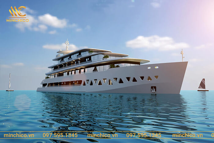 bồn sục du thuyền 6 sao Elite of the Seas