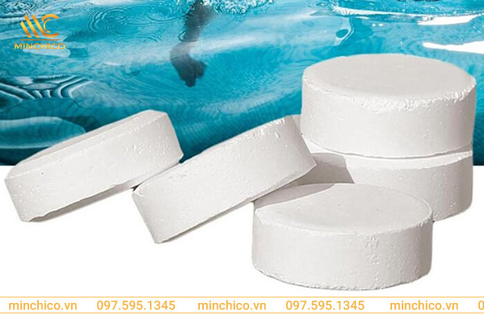 Hóa chất vệ sinh hồ bơi Hóa chất vệ sinh hồ bơi