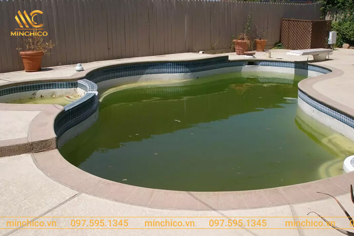 Tại sao cần vệ sinh hồ bơi đúng tiêu chuẩn Tại sao cần vệ sinh hồ bơi đúng tiêu chuẩn