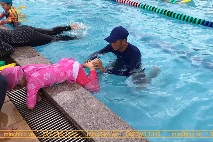 Lịch dạy bơi: Hồ bơi Rạch Miễu Lịch dạy bơi: Hồ bơi Rạch Miễu