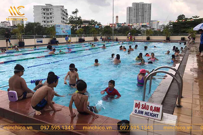 Nhận xét hồ bơi Rạch Miễu Nhận xét hồ bơi Rạch Miễu