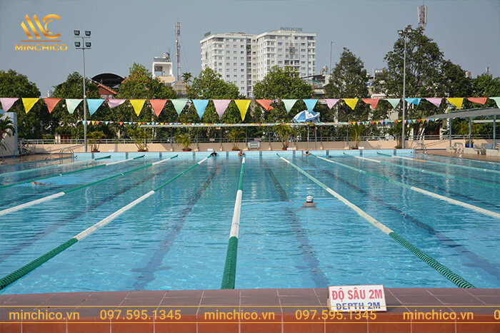 Hồ bơi Rạch Miễu Hồ bơi Rạch Miễu